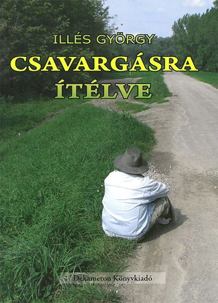 Csavargásra ítélve könyv borító