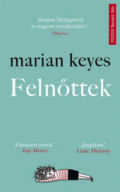 Felnőttek - Hangoskönyv