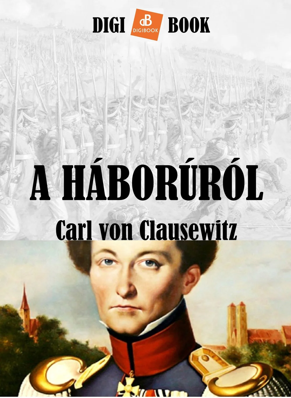 A hangoskönyv borítója