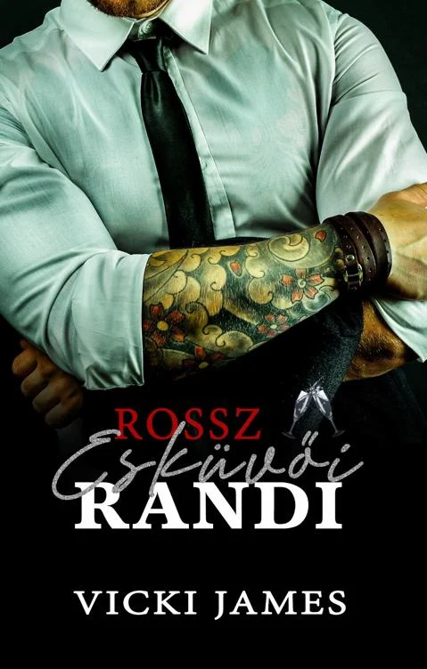 Rossz esküvői randi - Hangoskönyv