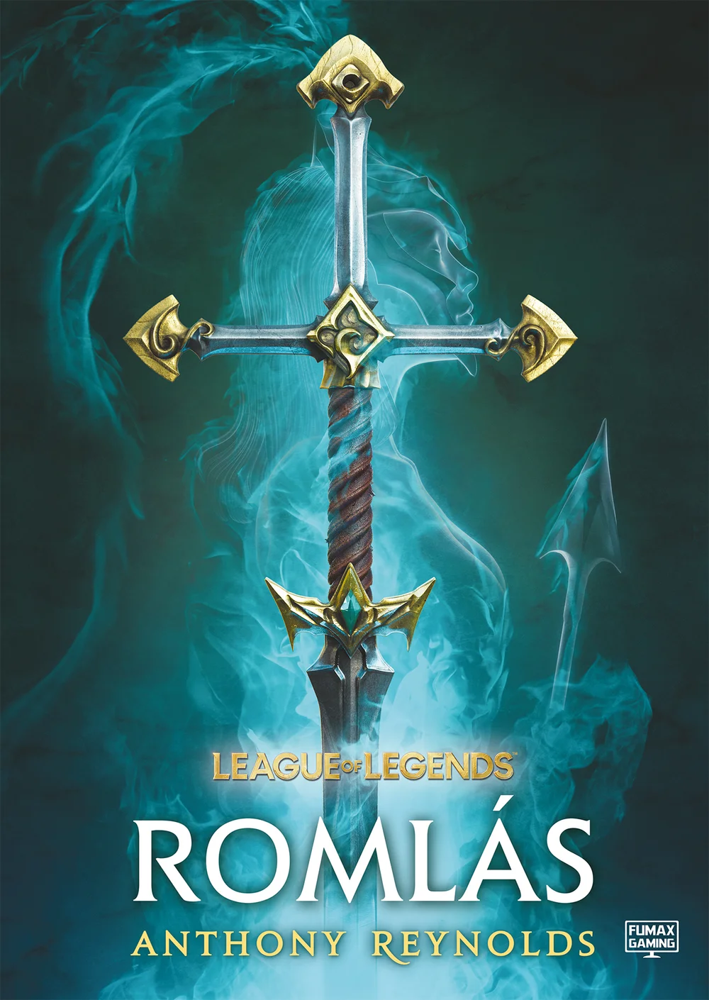 League of Legends: Romlás - Hangoskönyv
