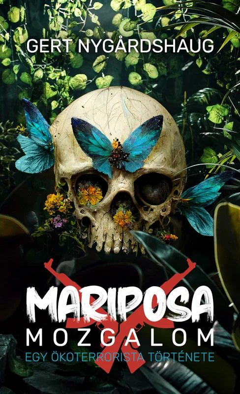 Mariposa mozgalom - Hangoskönyv