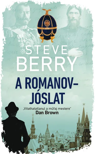 A hangoskönyv borítója