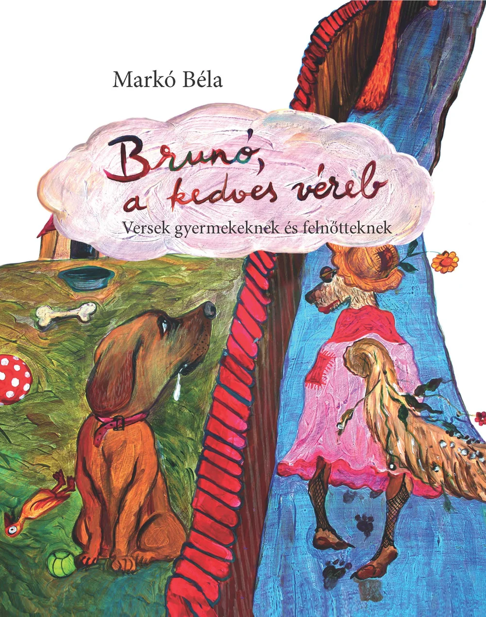 Brunó, a kedves véreb - Hangoskönyv