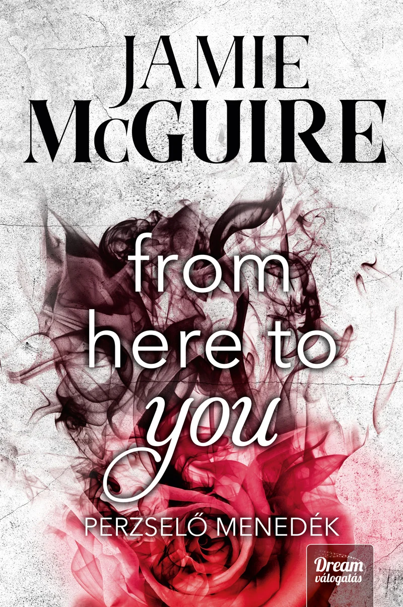 From here to you – Perzselő menedék - Hangoskönyv