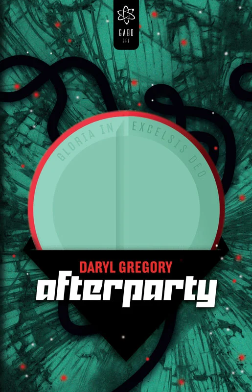 Afterparty könyv borító