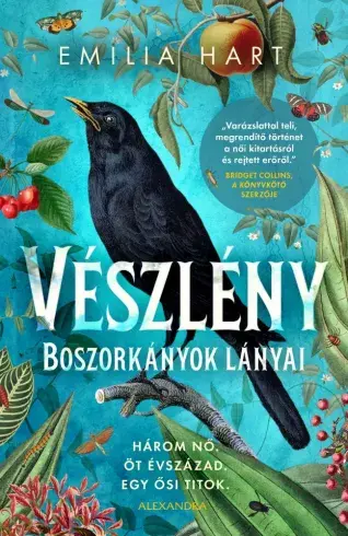 A hangoskönyv borítója