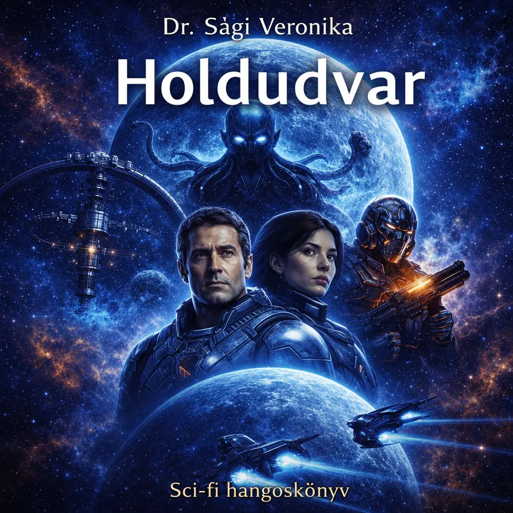 Holdudvar - Hangoskönyv