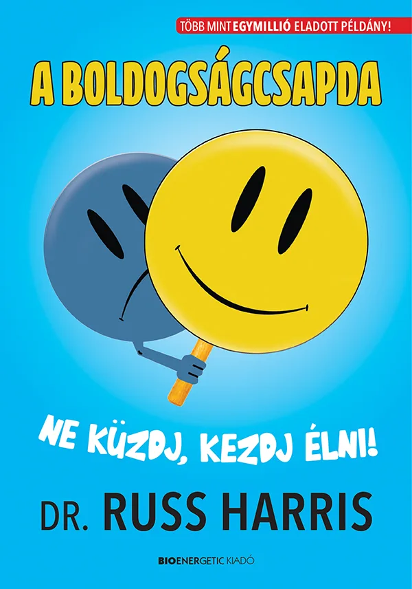 A hangoskönyv borítója