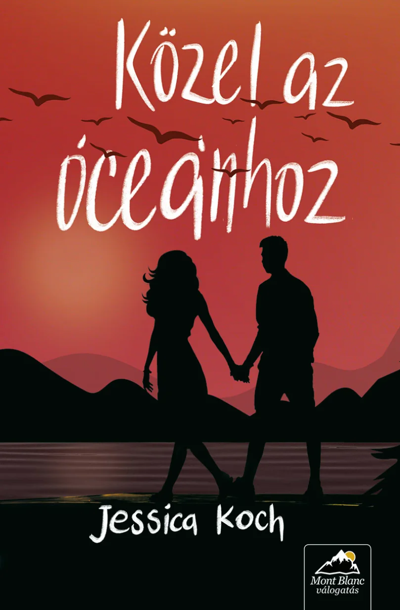 Közel az óceánhoz - Hangoskönyv