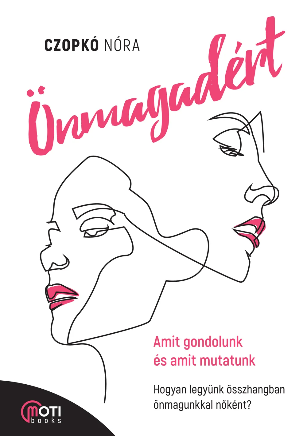 A hangoskönyv borítója