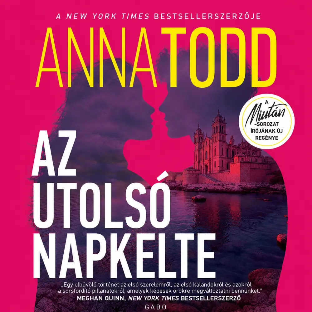 Az utolsó napkelte - Hangoskönyv