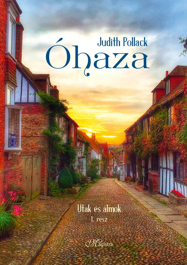 Óhaza - Hangoskönyv