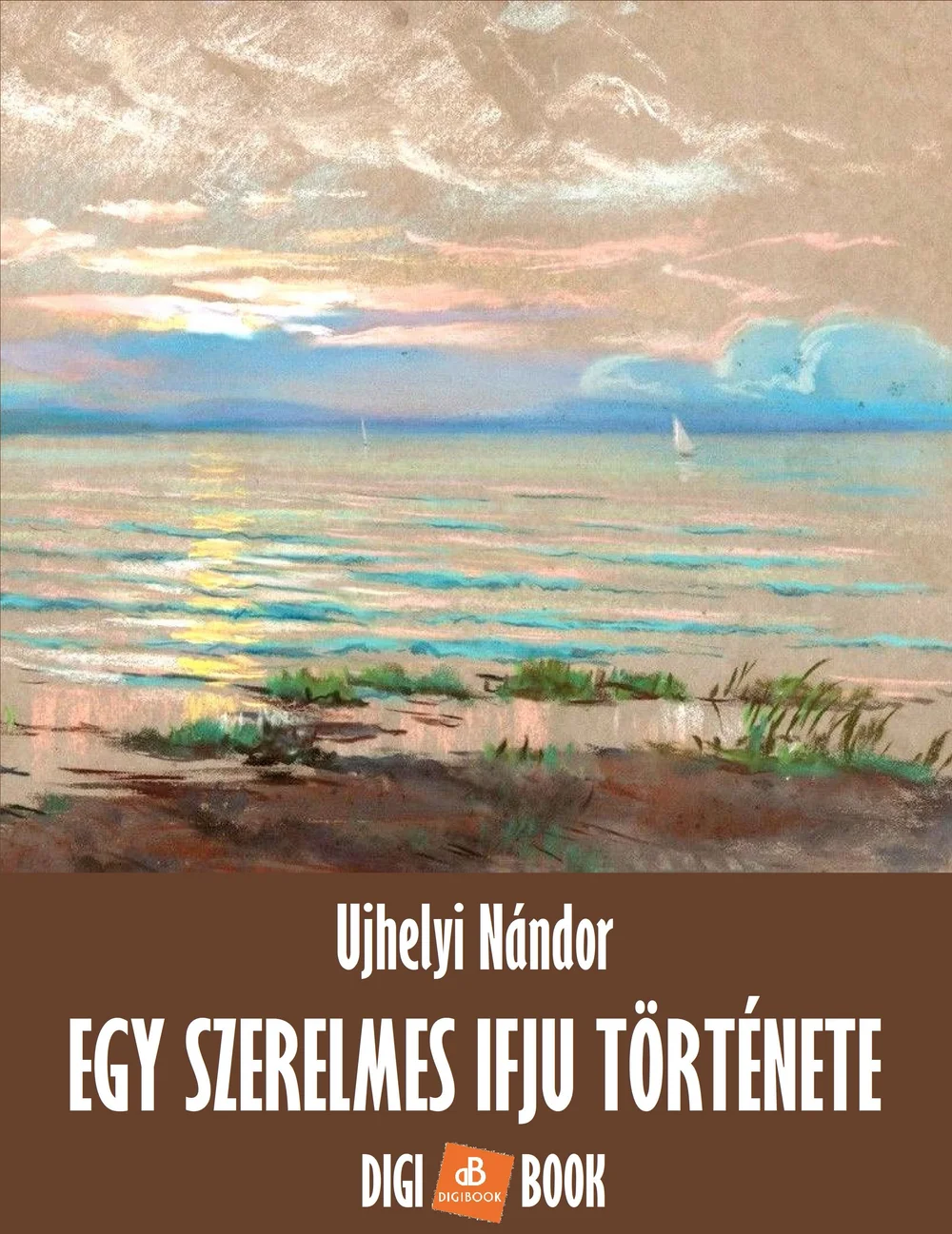 A hangoskönyv borítója