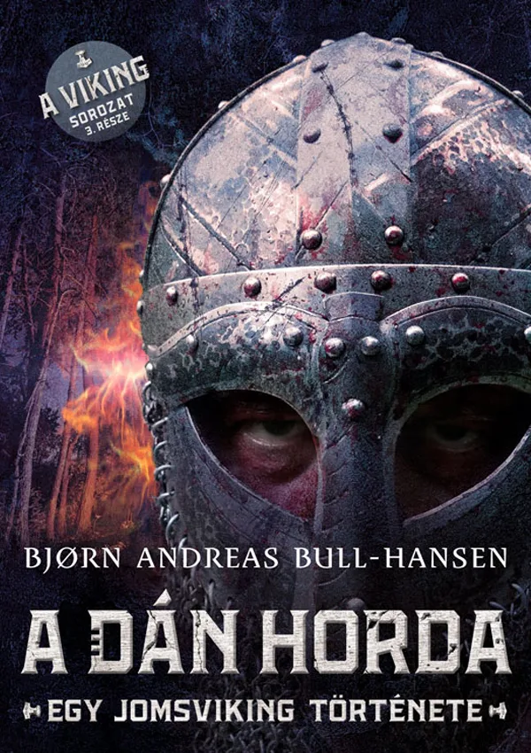 A hangoskönyv borítója