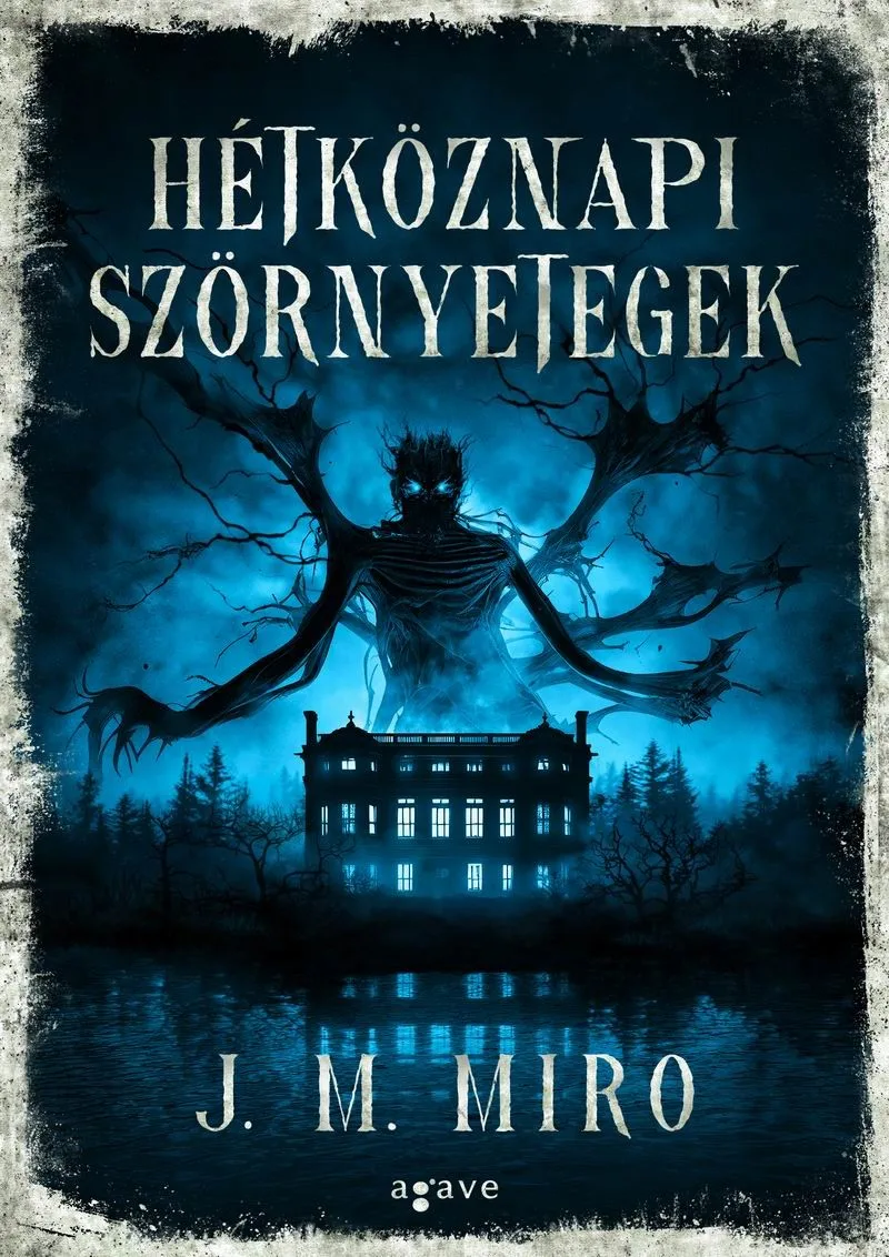 A hangoskönyv borítója