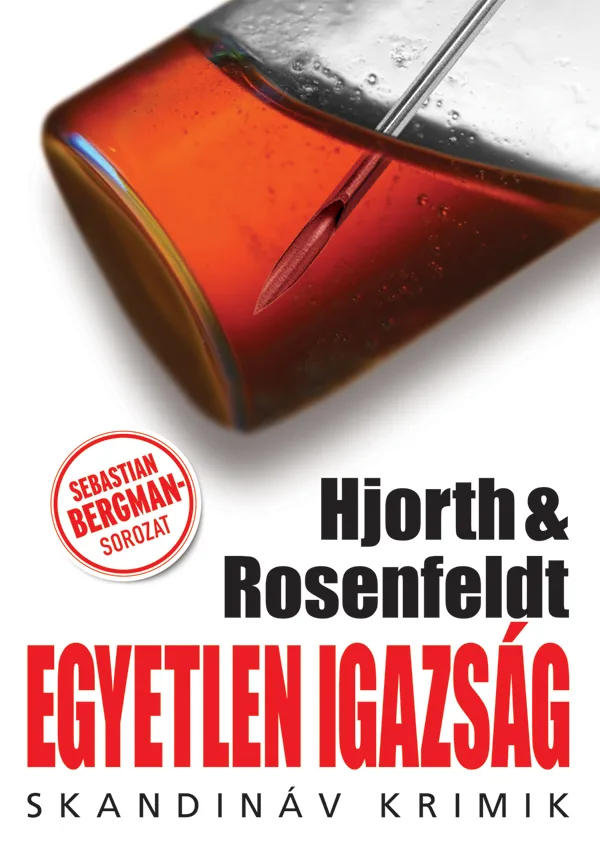 A hangoskönyv borítója