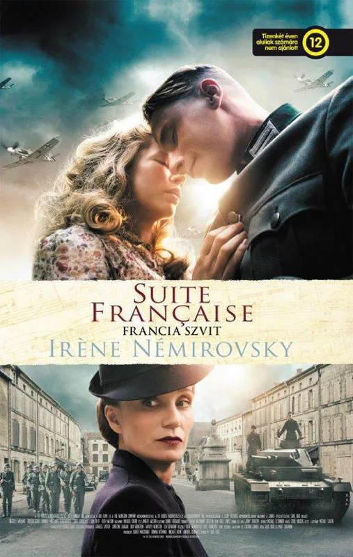 Suite française könyv borító
