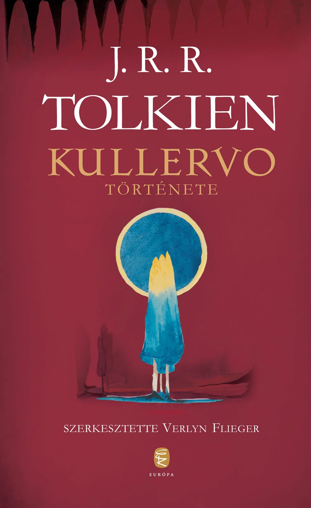 Kullervo története könyv borító