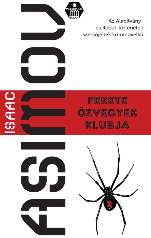 Fekete Özvegyek Klubja - Hangoskönyv
