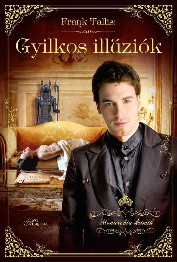 Gyilkos illúziók - Hangoskönyv