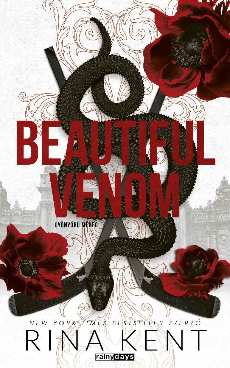 Beautiful Venom – Gyönyörű méreg - Hangoskönyv