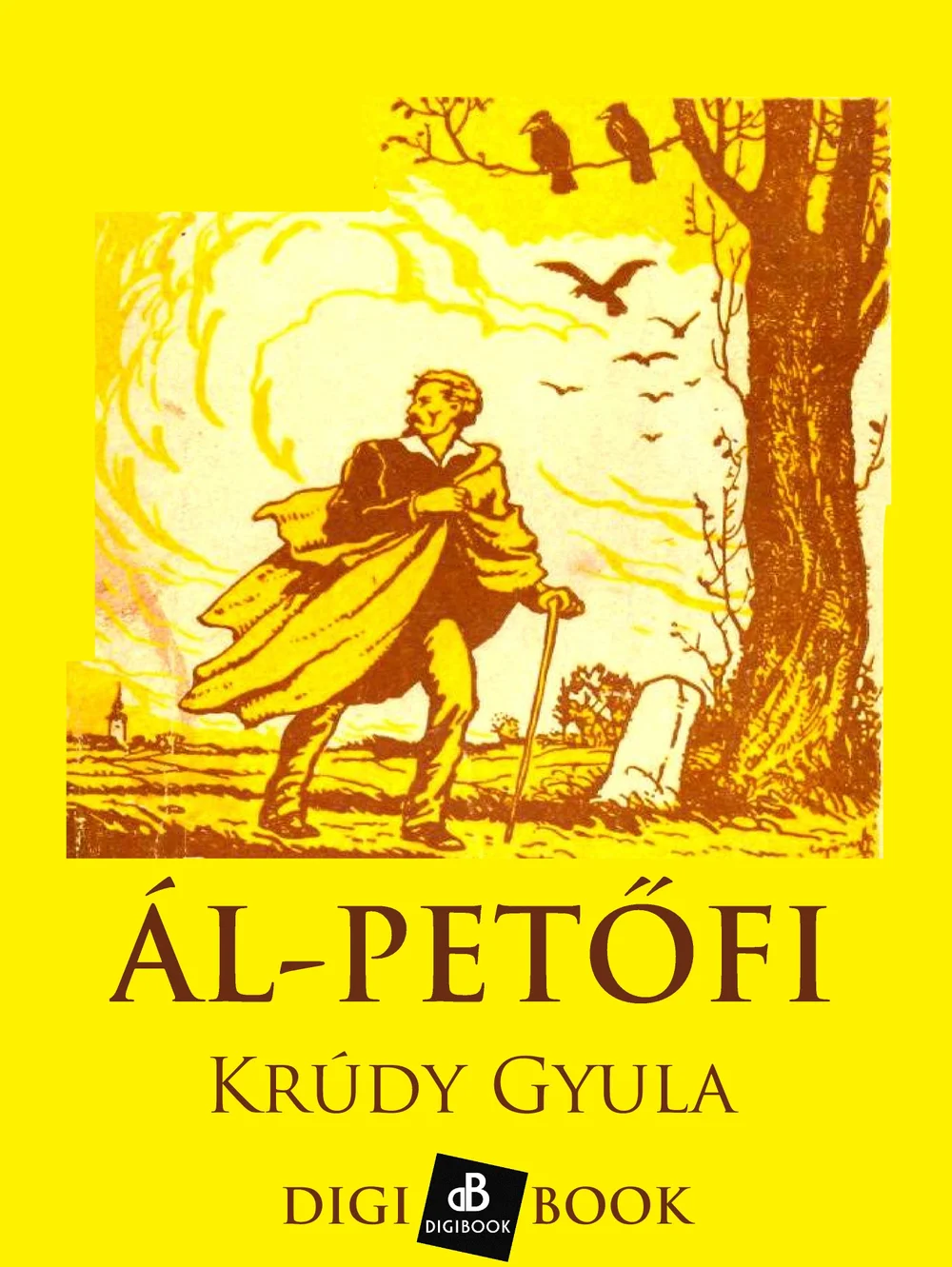 A hangoskönyv borítója