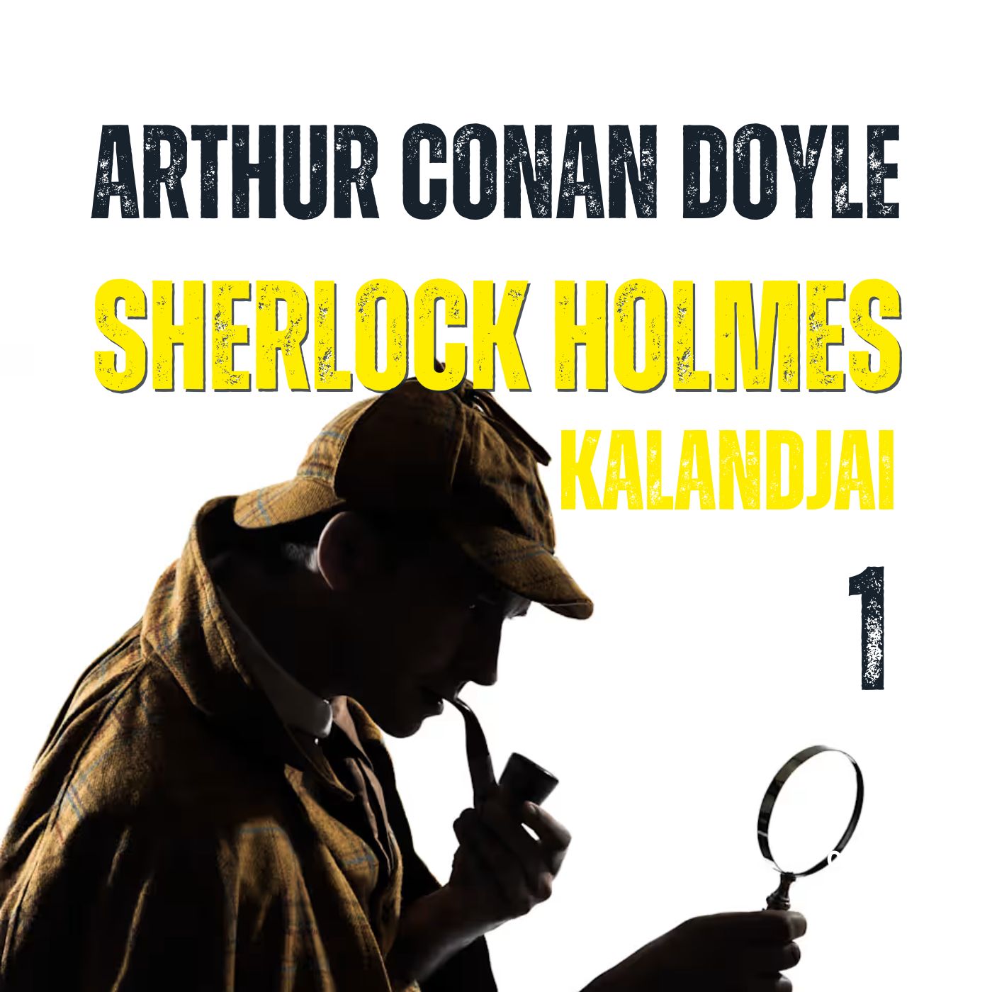 Sherlock Holmes kalandjai I. - Hangoskönyv