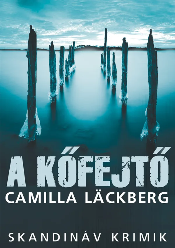 A hangoskönyv borítója