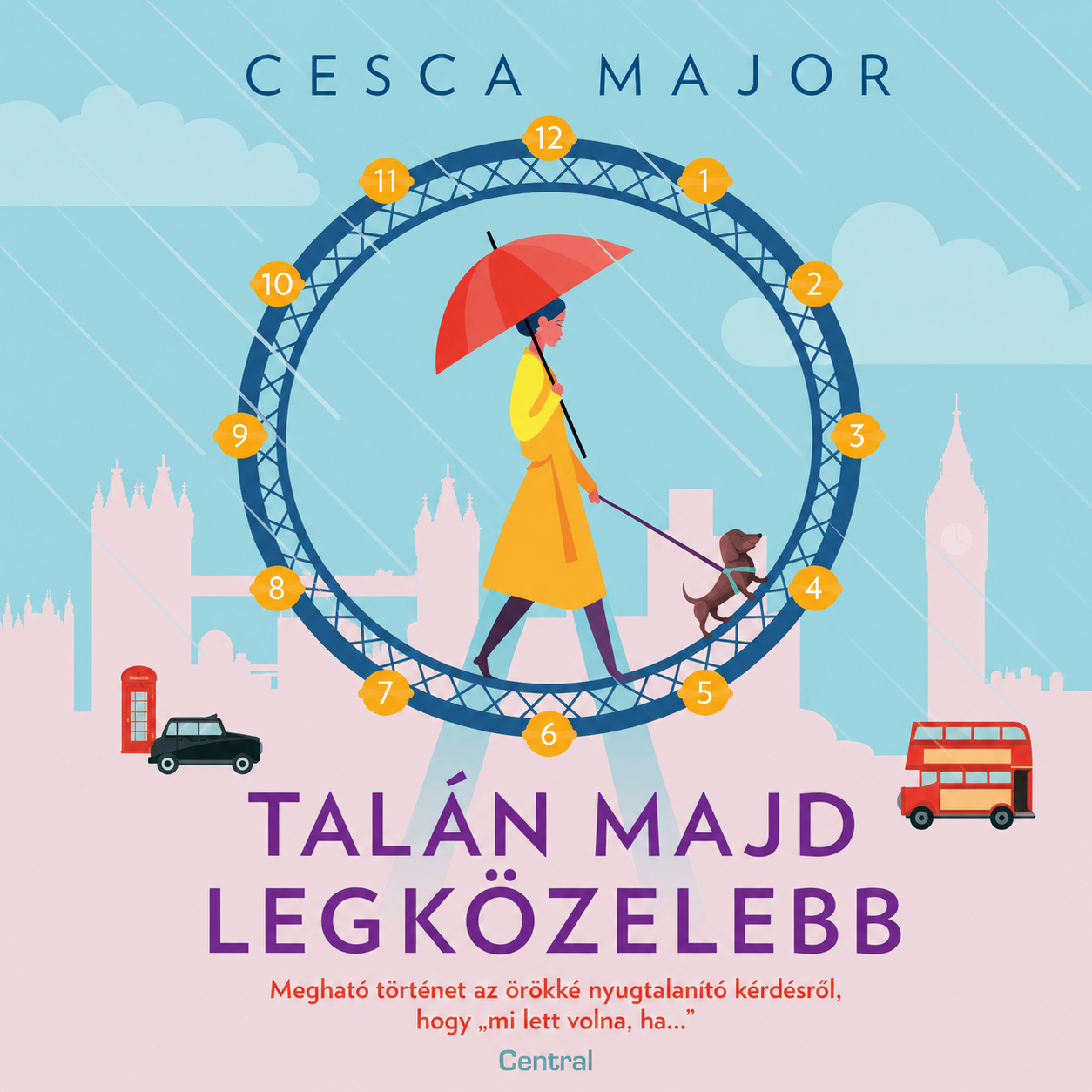 Talán majd legközelebb - Hangoskönyv