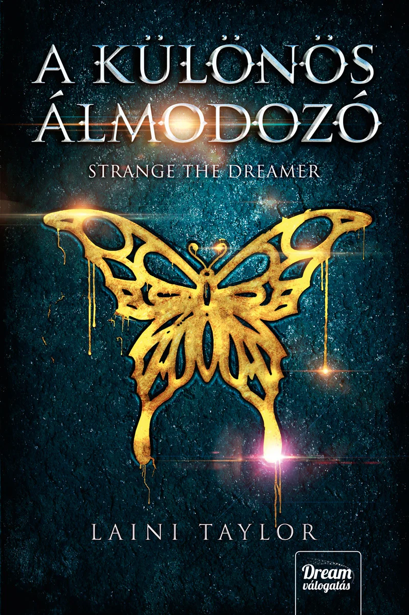 A különös álmodozó – Strange the Dreamer - Hangoskönyv
