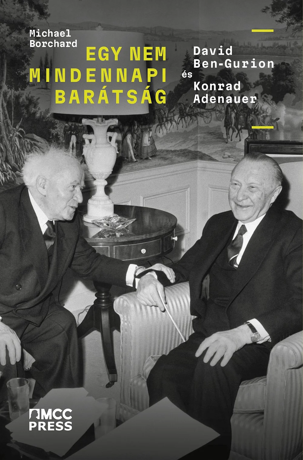 Egy nem mindennapi barátság - Hangoskönyv
