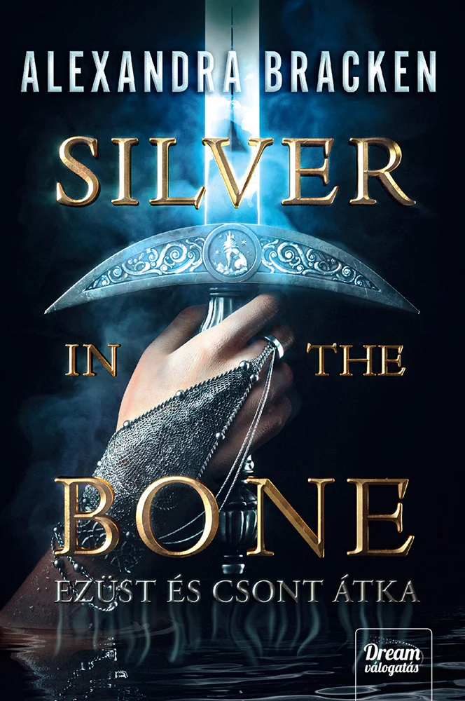 Silver in the Bone – Ezüst és csont átka - Hangoskönyv