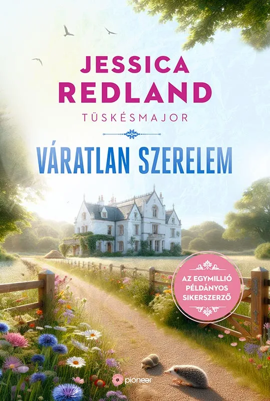 A hangoskönyv borítója