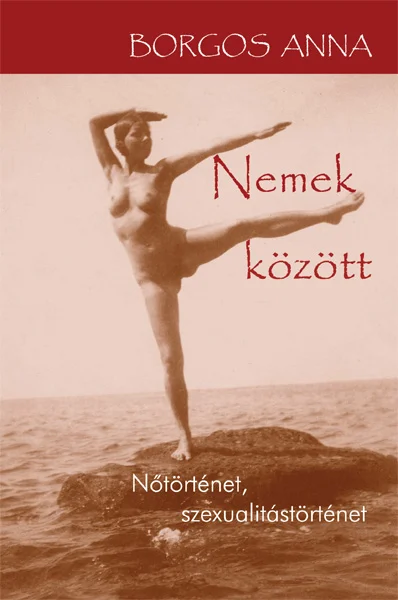 Nemek között könyv borító