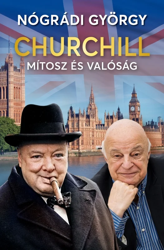Churchill - Hangoskönyv