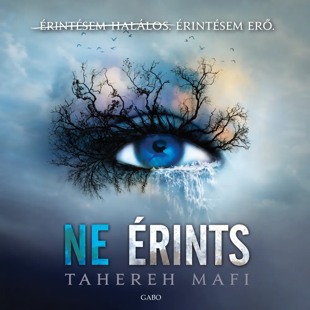 Ne érints - Hangoskönyv