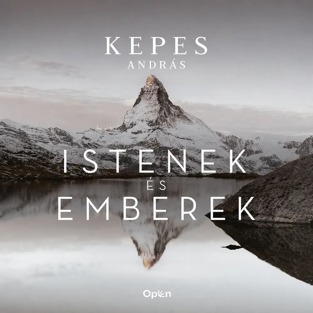 Istenek és emberek - Hangoskönyv