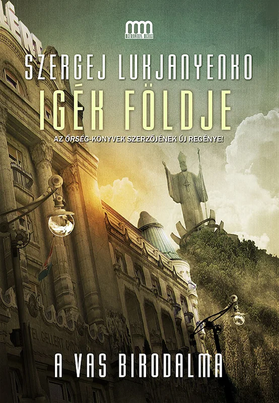 Igék Földje - A vas birodalma - Hangoskönyv
