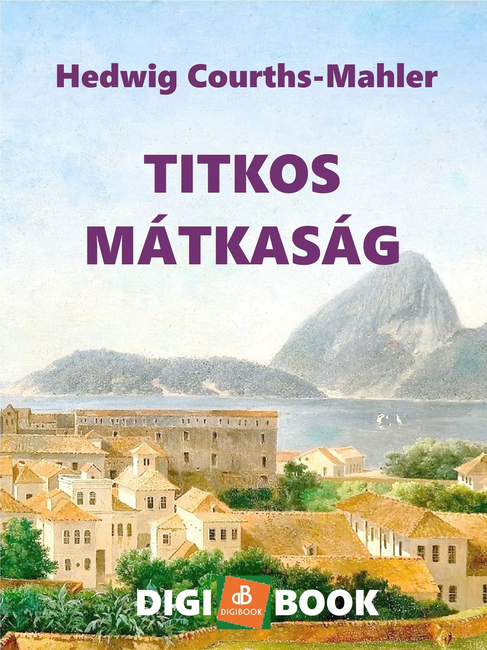 A hangoskönyv borítója