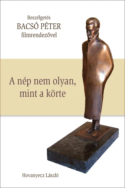 A hangoskönyv borítója