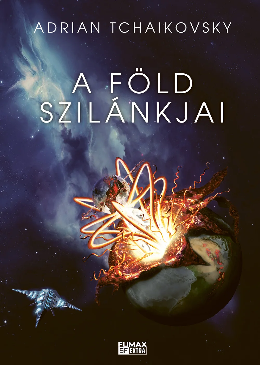 A föld szilánkjai - Hangoskönyv