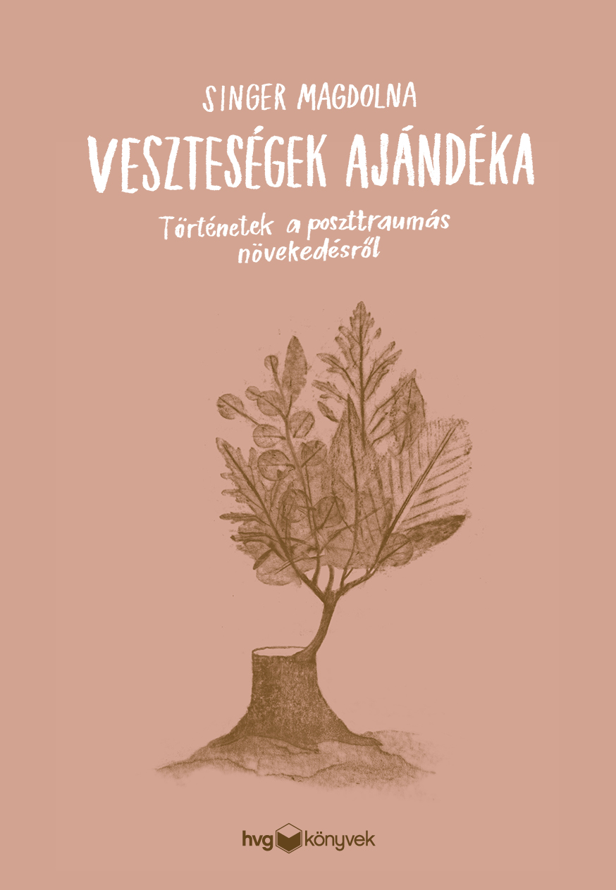 Veszteségek ajándéka könyv borító