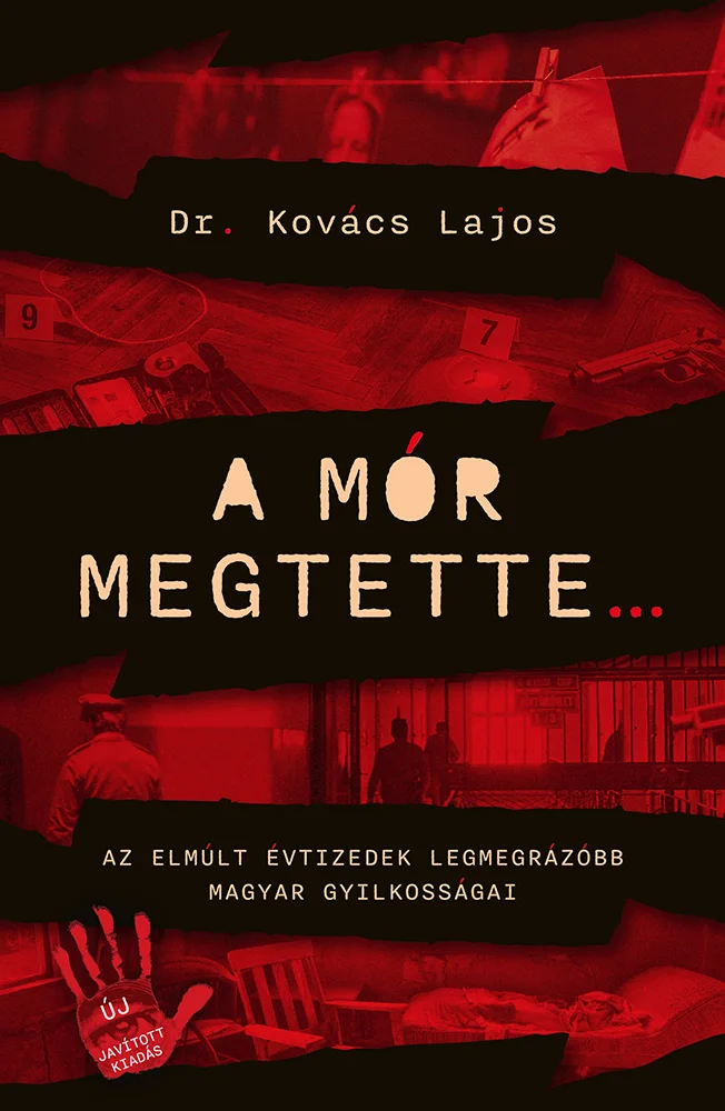 A hangoskönyv borítója