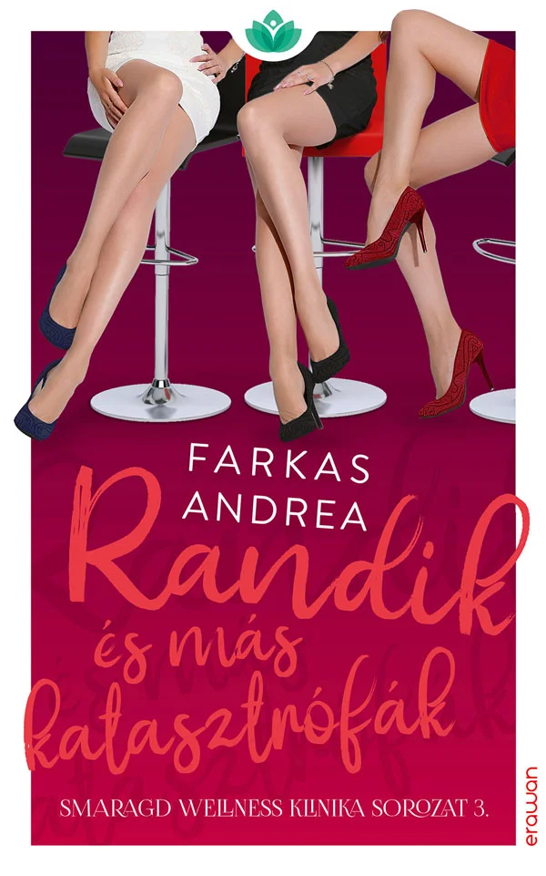 Randik és más katasztrófák - Hangoskönyv