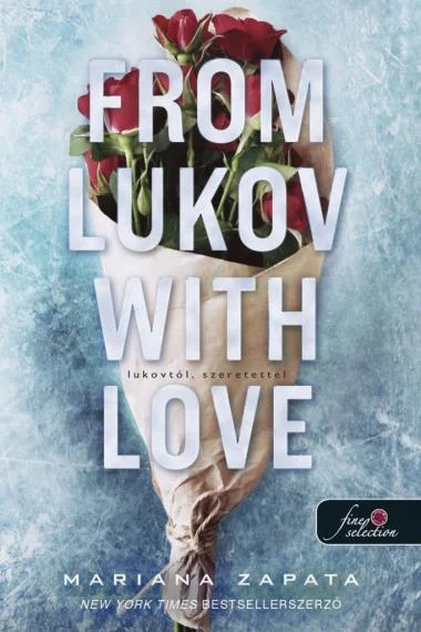 From Lukov with Love - Lukovtól, szeretettel könyv borító