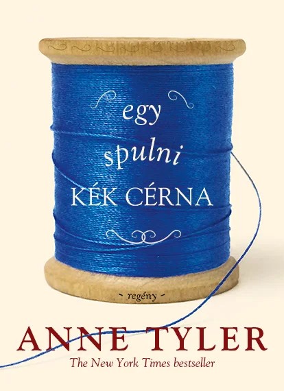 Egy spulni kék cérna - Hangoskönyv