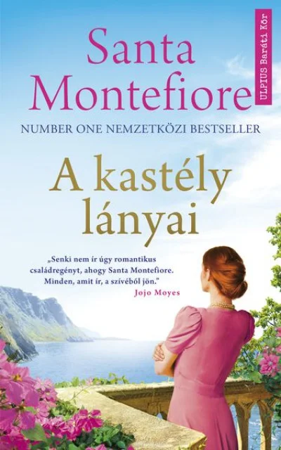 A kastély lányai - Hangoskönyv