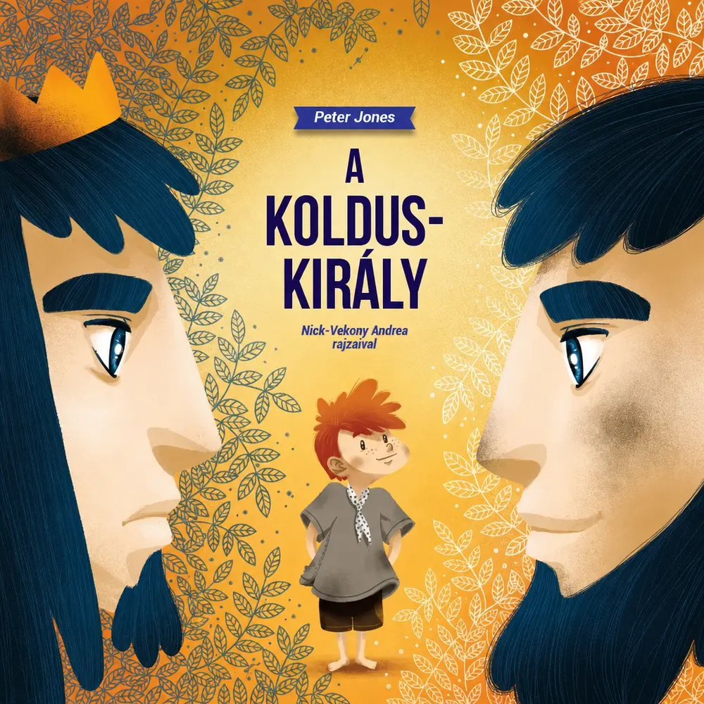 A Kolduskirály - Hangoskönyv