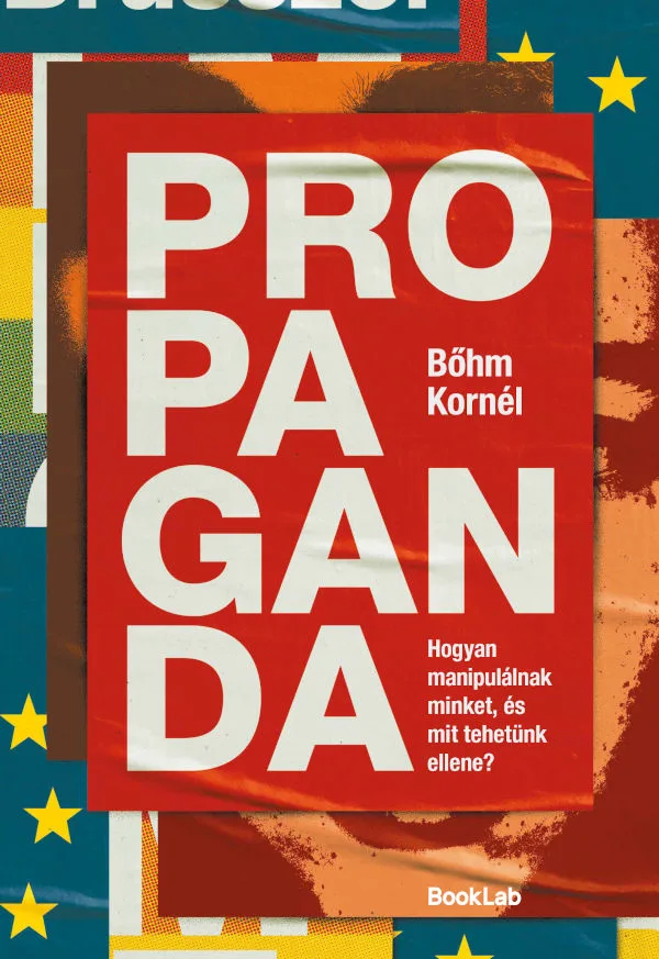 A hangoskönyv borítója